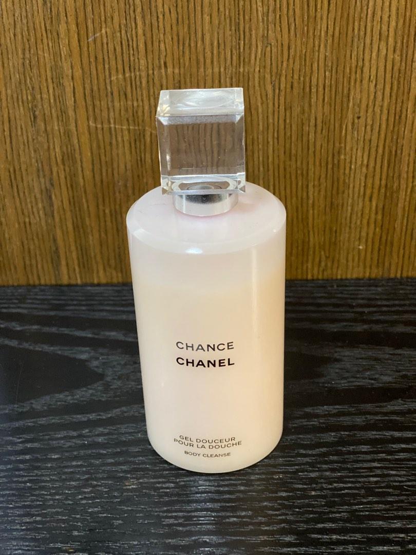 Chanel chance on sale body cleanse