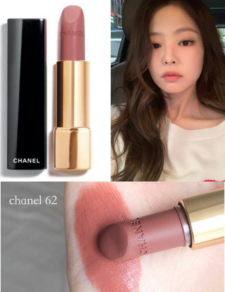 chanel 62 libre lipstick
