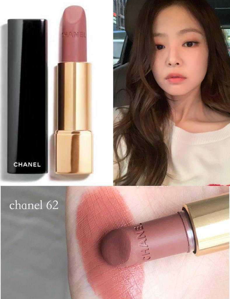Chanel lipstick 62