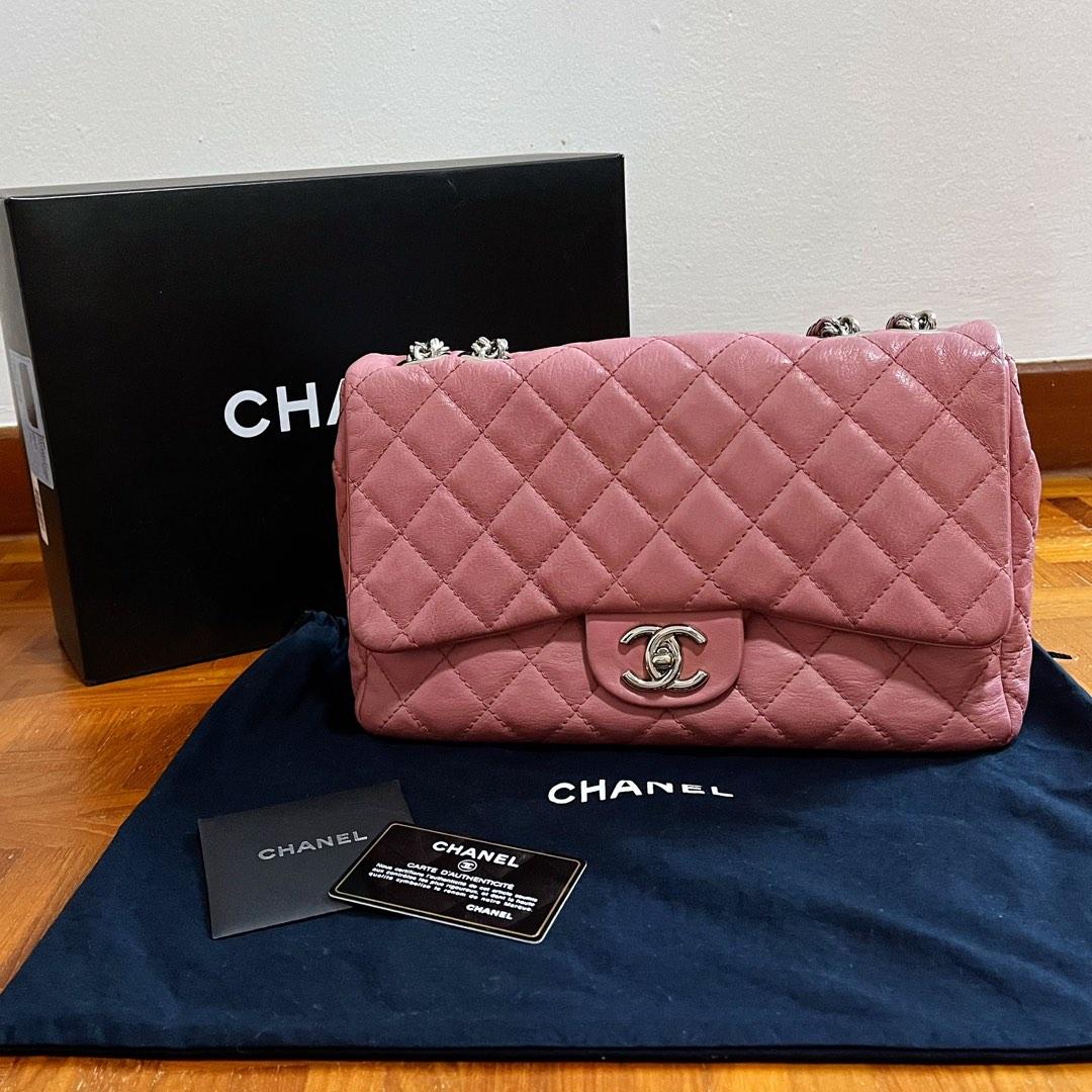 1080px x 1080px - Chanel Single Flap Bag, Luxury, Bags & Wallets on Carousell