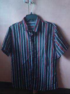 Checkered Polo