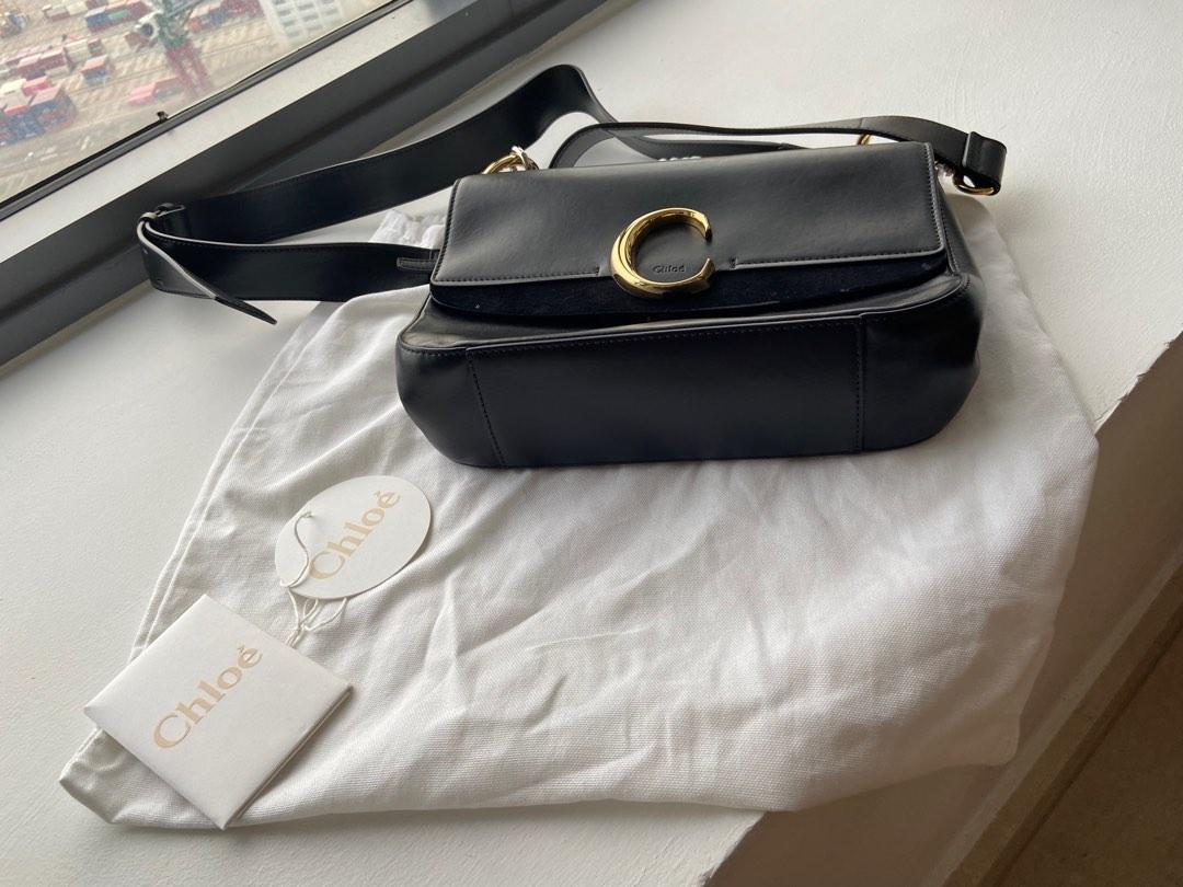 Chloe c outlet bag dupe