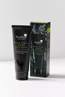 Clack charcoal cleansing foam