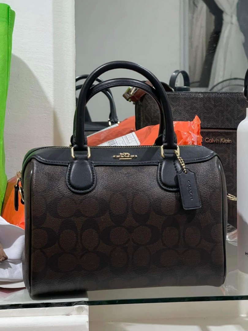 Coach bennett crossbody bag, Luxury, Bags & Wallets on Carousell