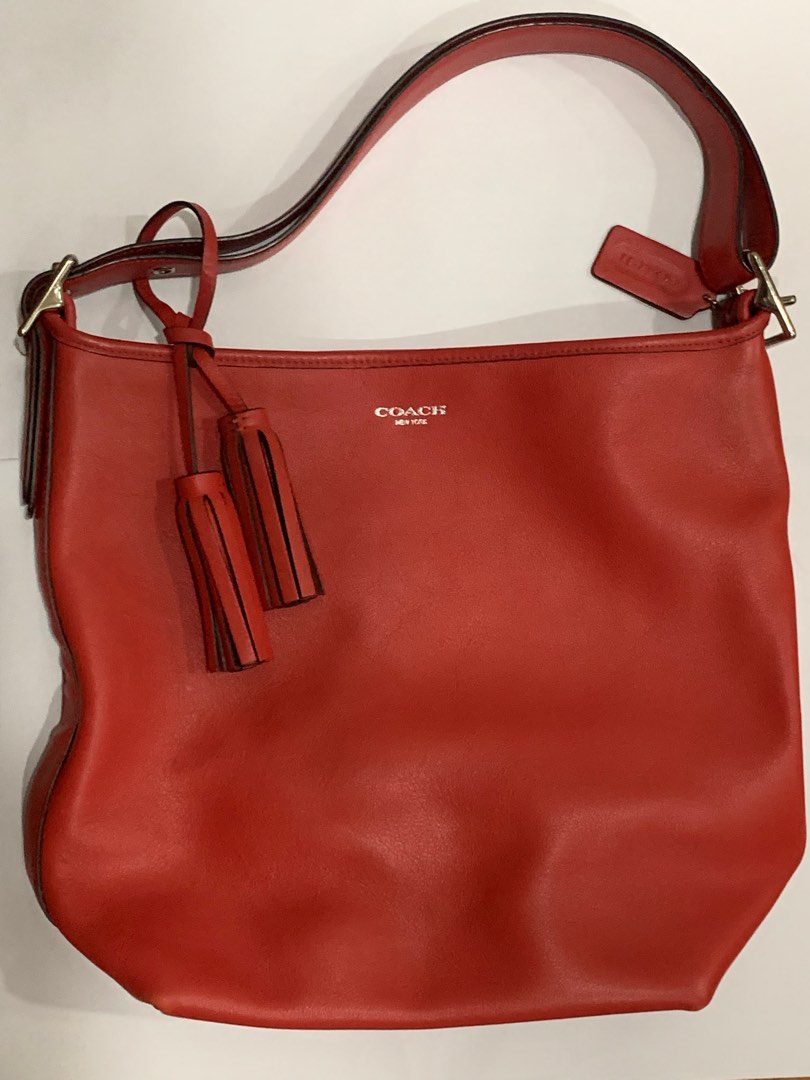 Coach Hobo Bag Medium size, Women's Fashion, Bags & Wallets, Shoulder