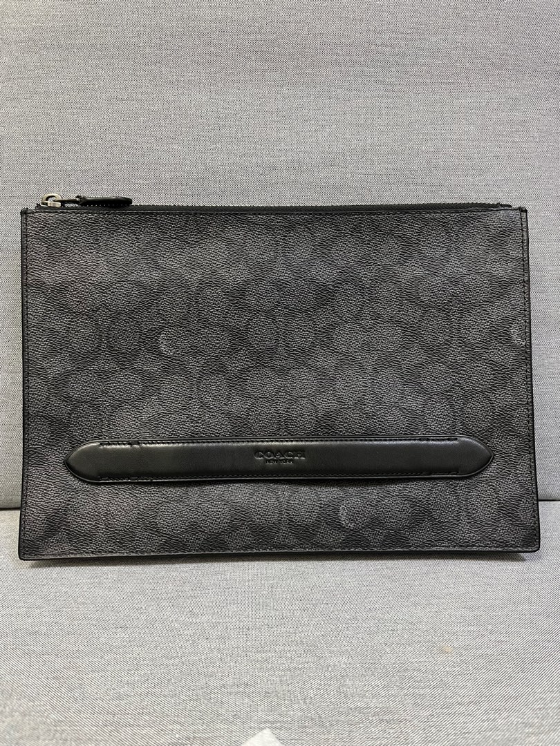 Coach manhattan pouch Clearance