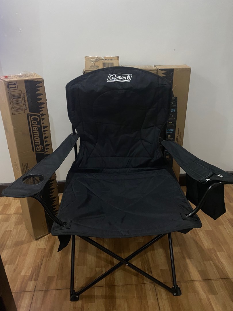 Coleman Camping Chair 1664887592 F415f35b 