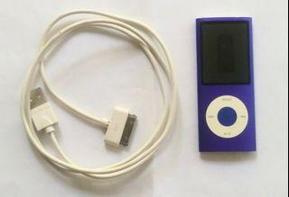 Collectible / Memorabilia / Apple IPod Nano 4th Generation