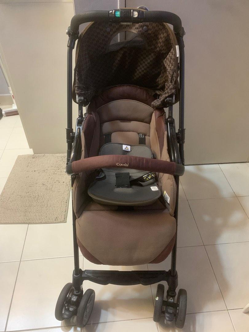 Combi ricco stroller (dual facing), Babies & Kids, Going Out, Strollers