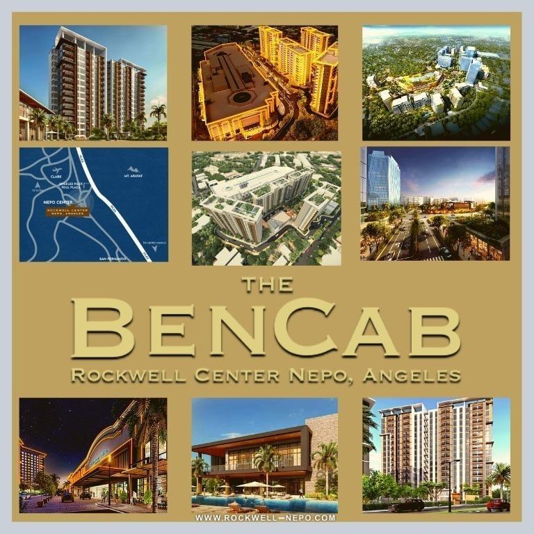 Condominium for sale in Angeles 1530mins Clark San Fernando Pampanga