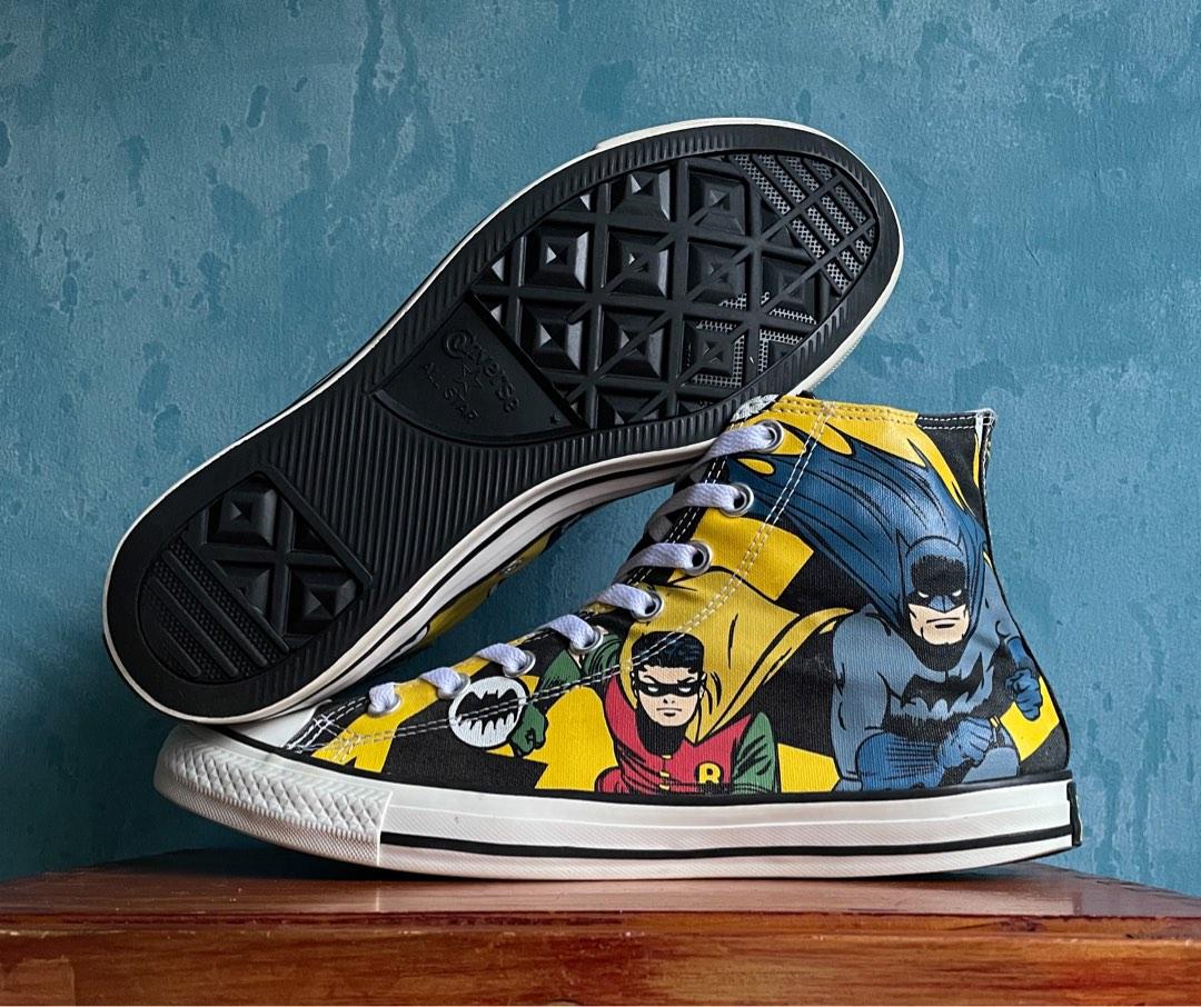 Batman converse size store 13