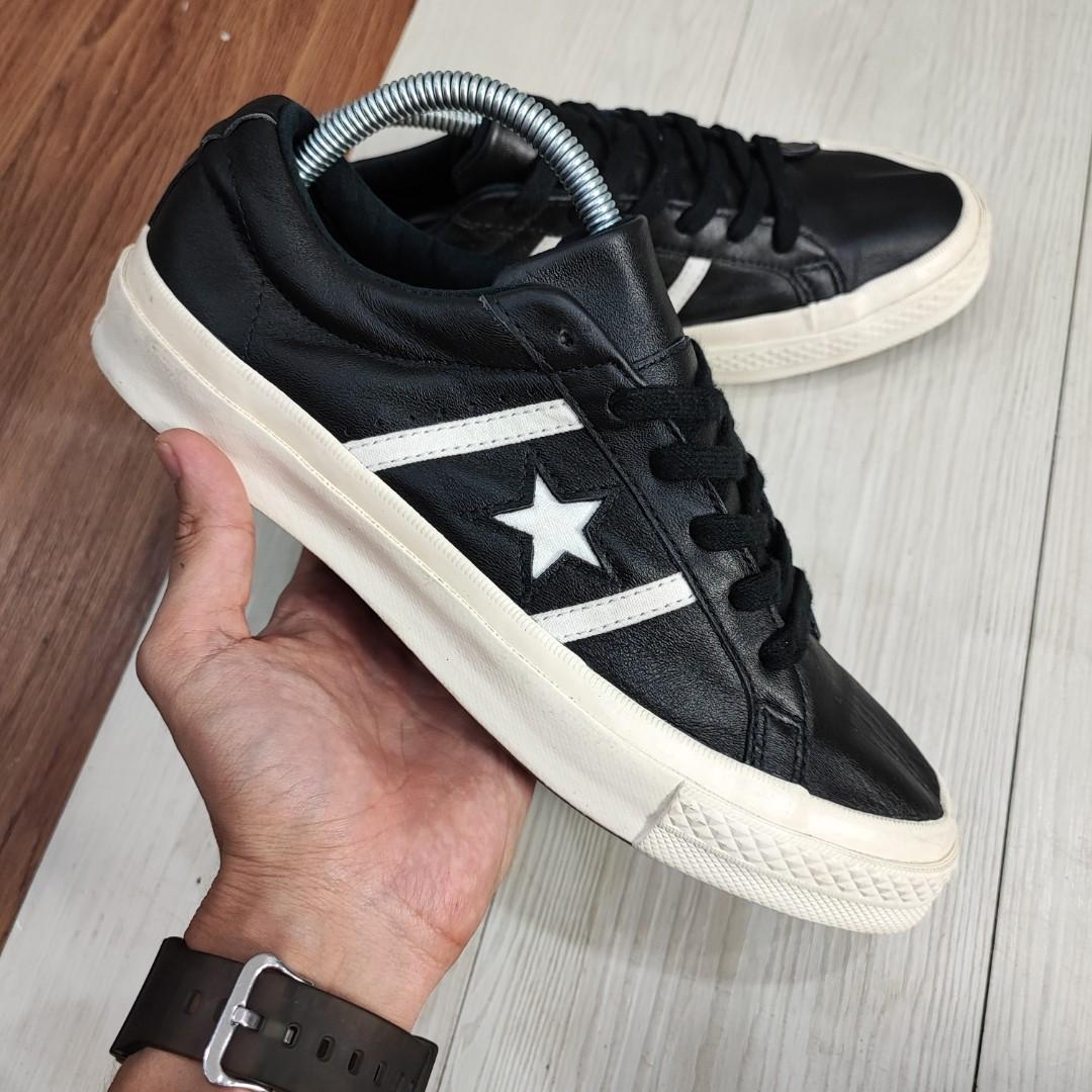 CONVERSE ONE STAR ACADEMY Men s Fashion Footwear Sneakers on