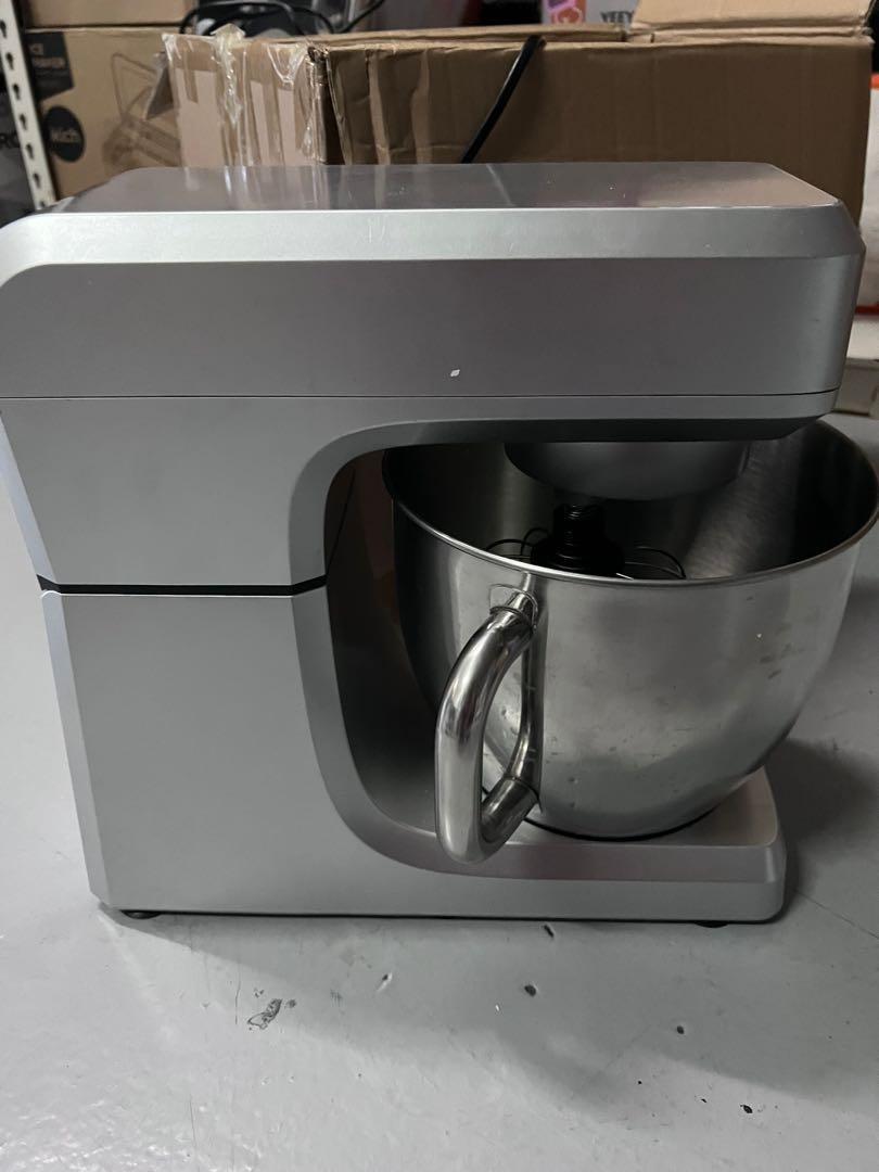 Cookmii Food Stand Mixer, 7.0L Stainless Steel Mixing Bowl,6 Speed