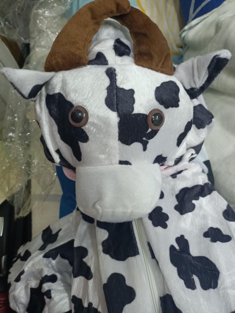 Cow costume for kids available, Babies & Kids, Babies & Kids Fashion on