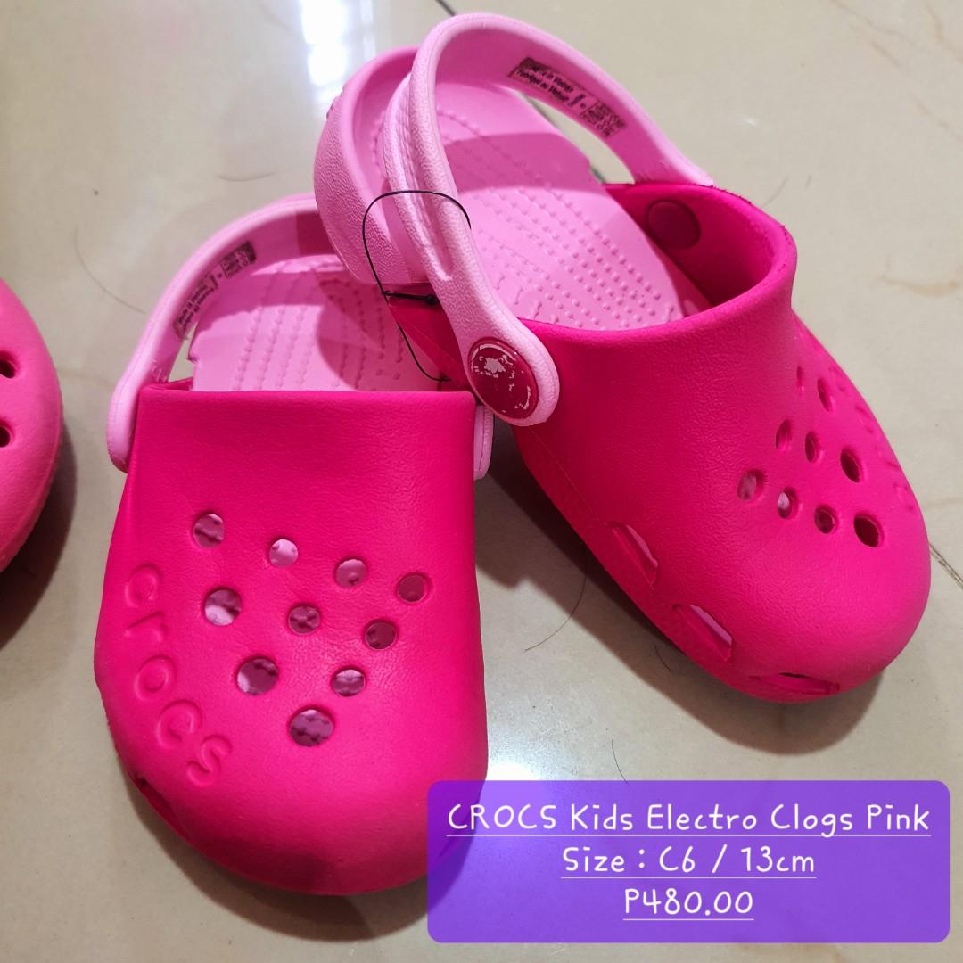 Crocs c6 eu size deals