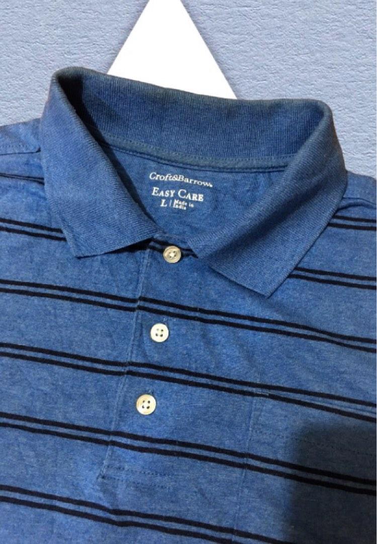 Croft and barrow polo shirts with pocket hotsell
