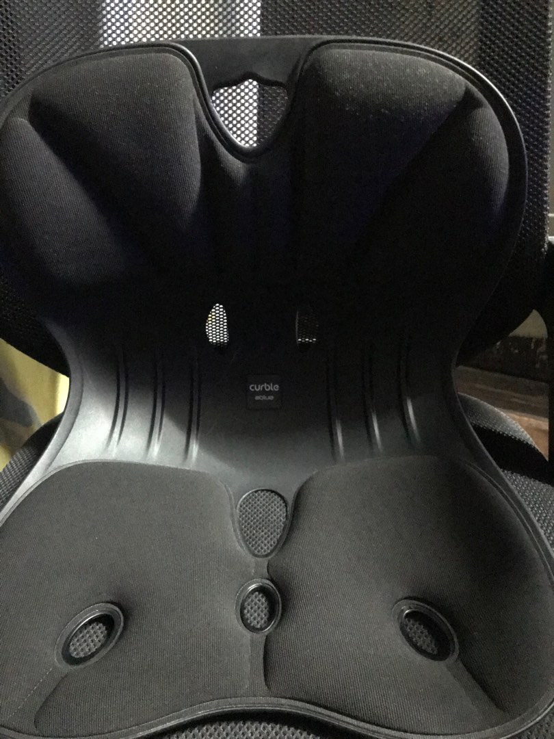 Curble Chair (Made in Korea), Furniture & Home Living, Office Furniture