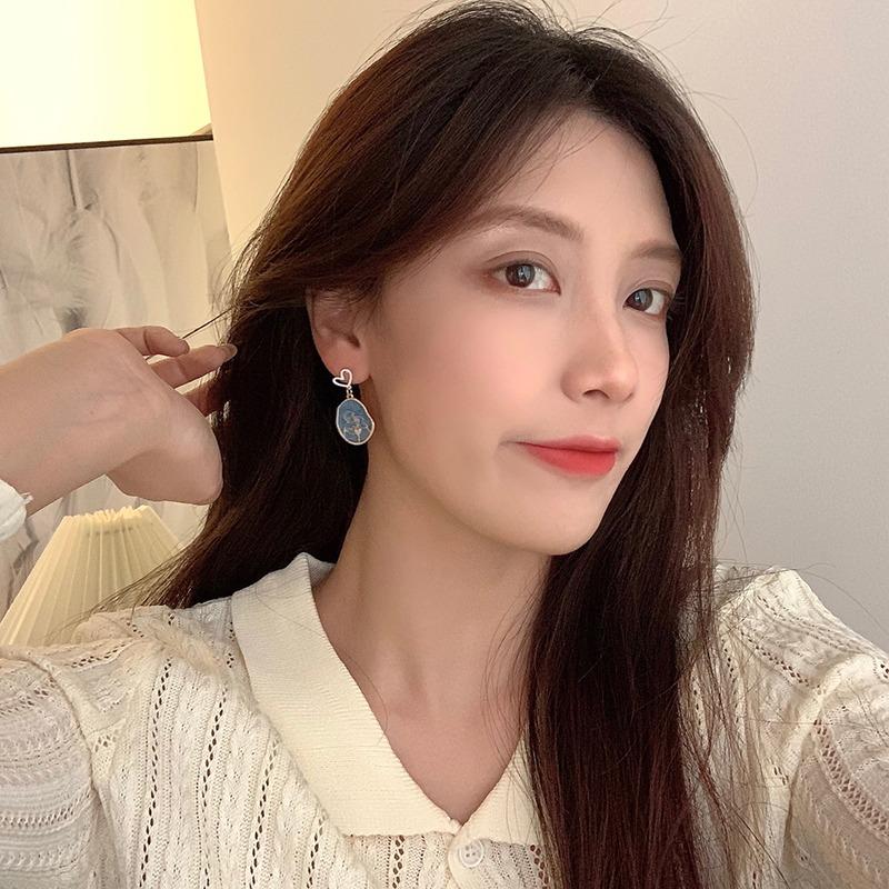 Cute boy earrings new arrivals