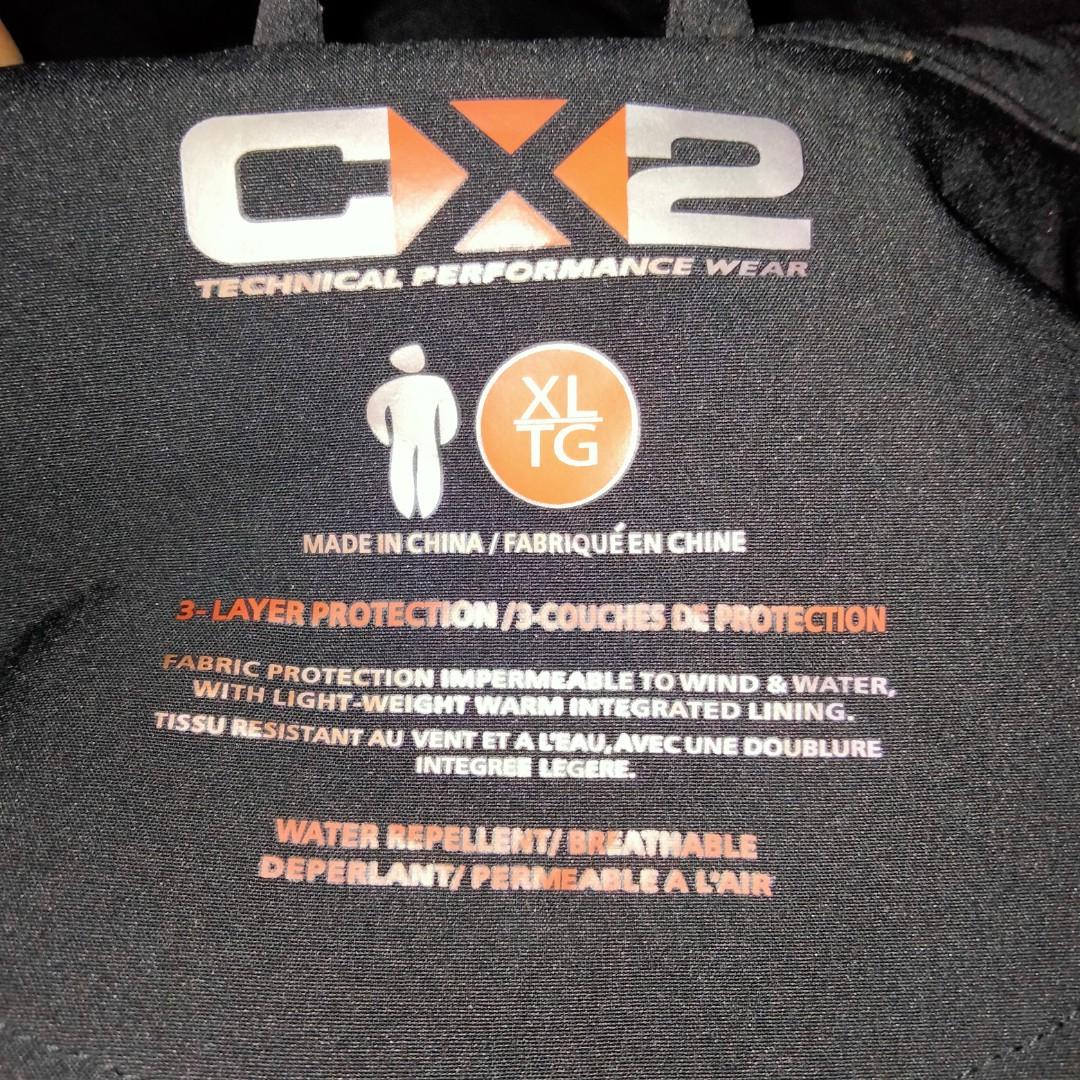 Cx2 technical deals performance wear