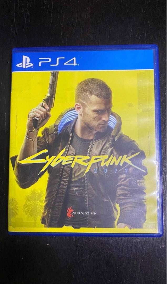 Cyberpunk 2077, Video Gaming, Video Games, PlayStation On Carousell