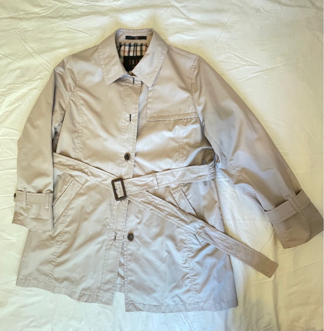 Daks trench new arrivals coat