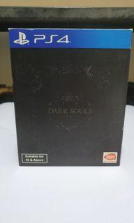 Dark Souls Trilogy (Sony Playstation 4, ps4)