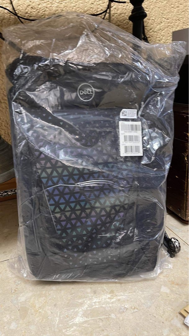 Dell Gaming Laptop Bag, Men's Fashion, Bags, Backpacks on Carousell