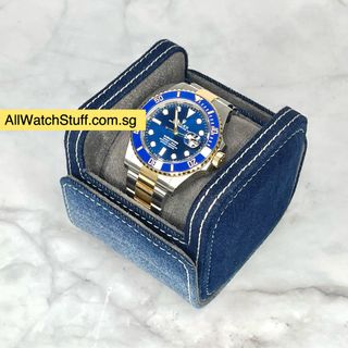 Dailywatch Oris Watch Roll Personalized Travel Watch Roll Extra