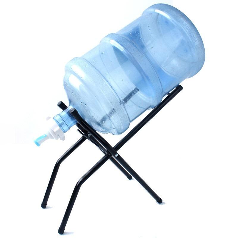 Detachable Bracket Bottled Water Dispenser Drinking Bucket Mineral