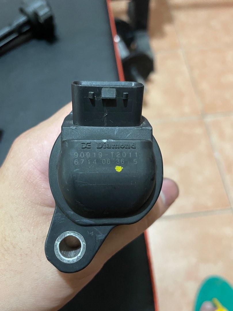 Diamond Ignition Coil 90919T2011, Car Parts & Accessories, Other