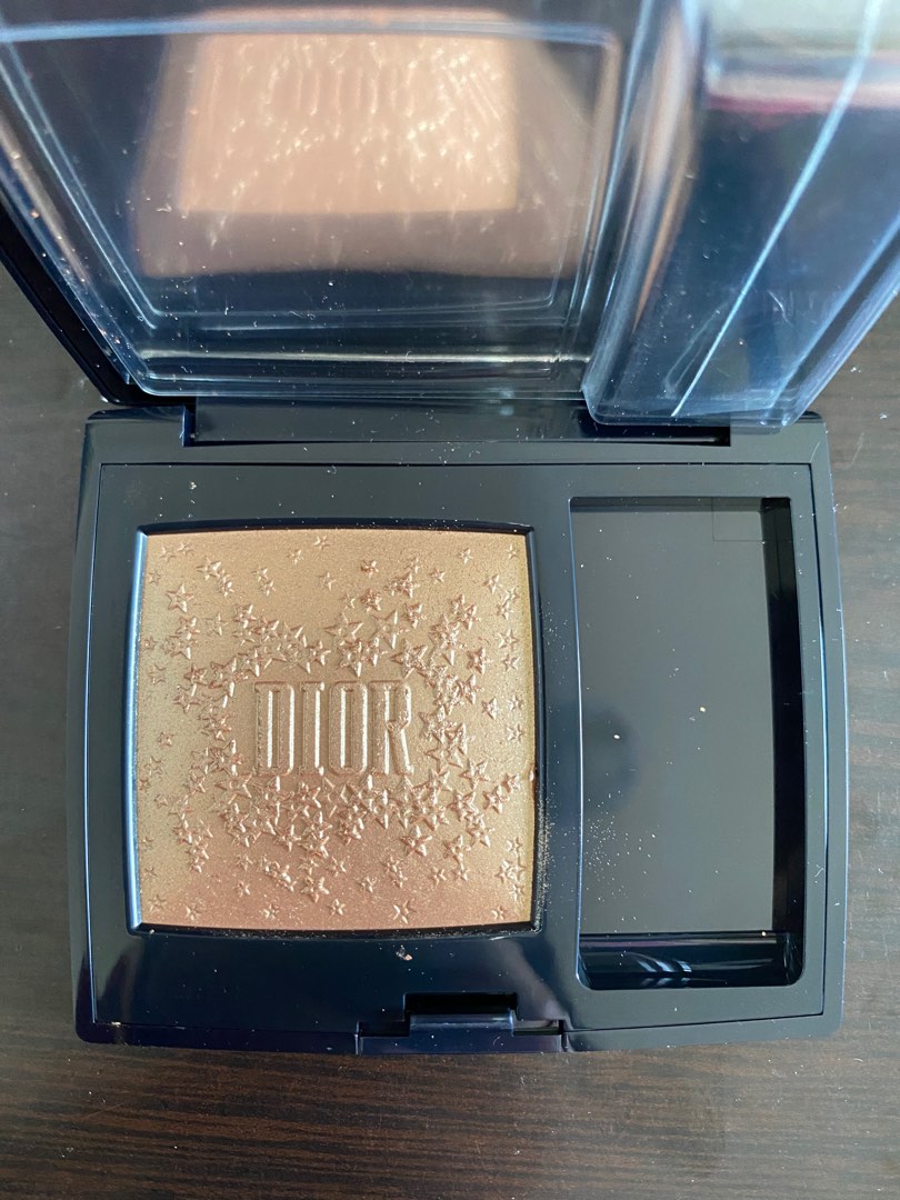 DIOR ROUGE BLUSH MIDNIGHT WISH 001