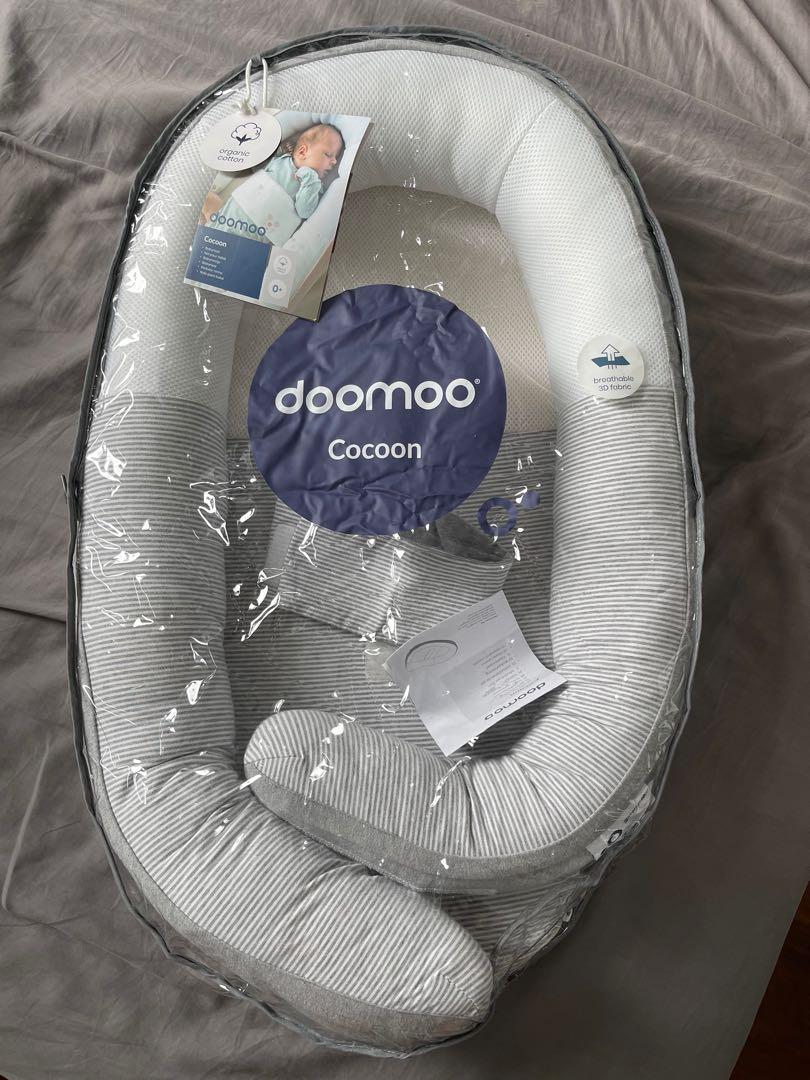 Doomoo Cocoon Organic Cotton Babynest, Babies & Kids, Baby Nursery