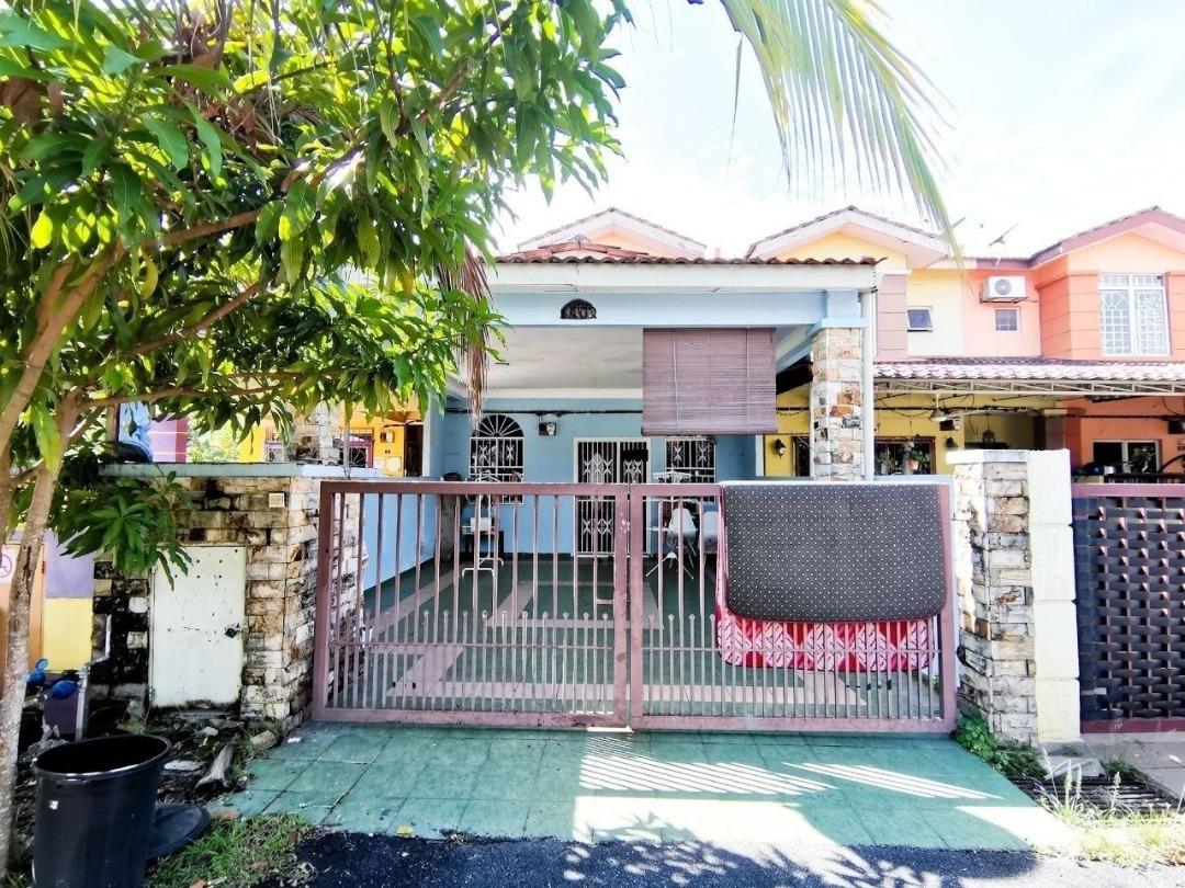 Double Storey Terrace House Taman Desa Mas Bandar Country Homes Rawang ...