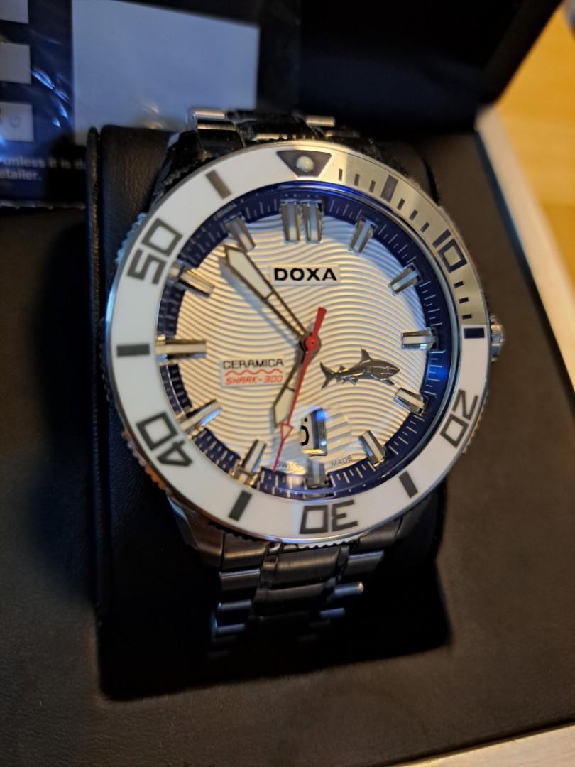Doxa d200swh sales