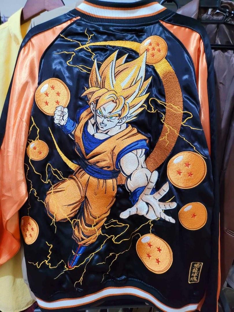 Adidas nmd best sale dragon ball jacket