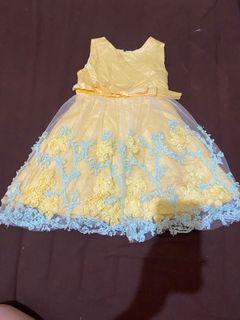 Dress baby
