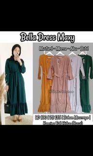 Dress Bella Maxy