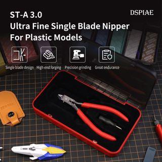 DSPIAE ST-A Single Blade Nipper 3.0+anti-rust oil