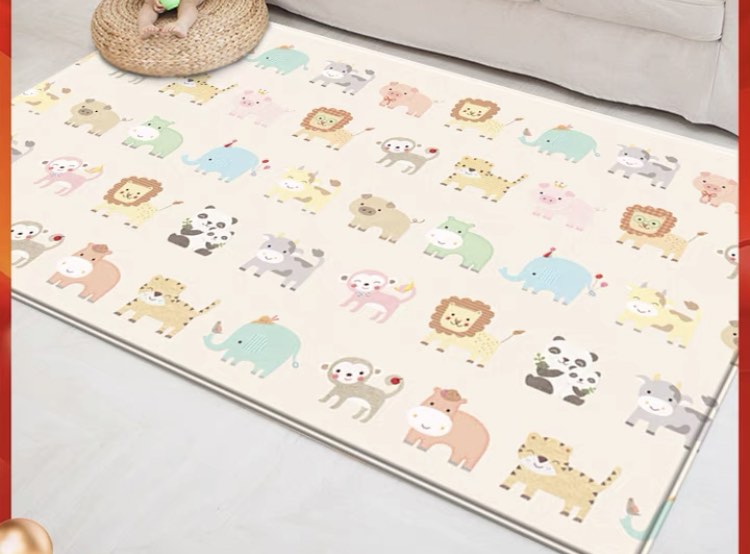 Dwingular Mat Dwinguler big Play mat 2300*1400*15, Babies & Kids, Infant Playtime on ...
