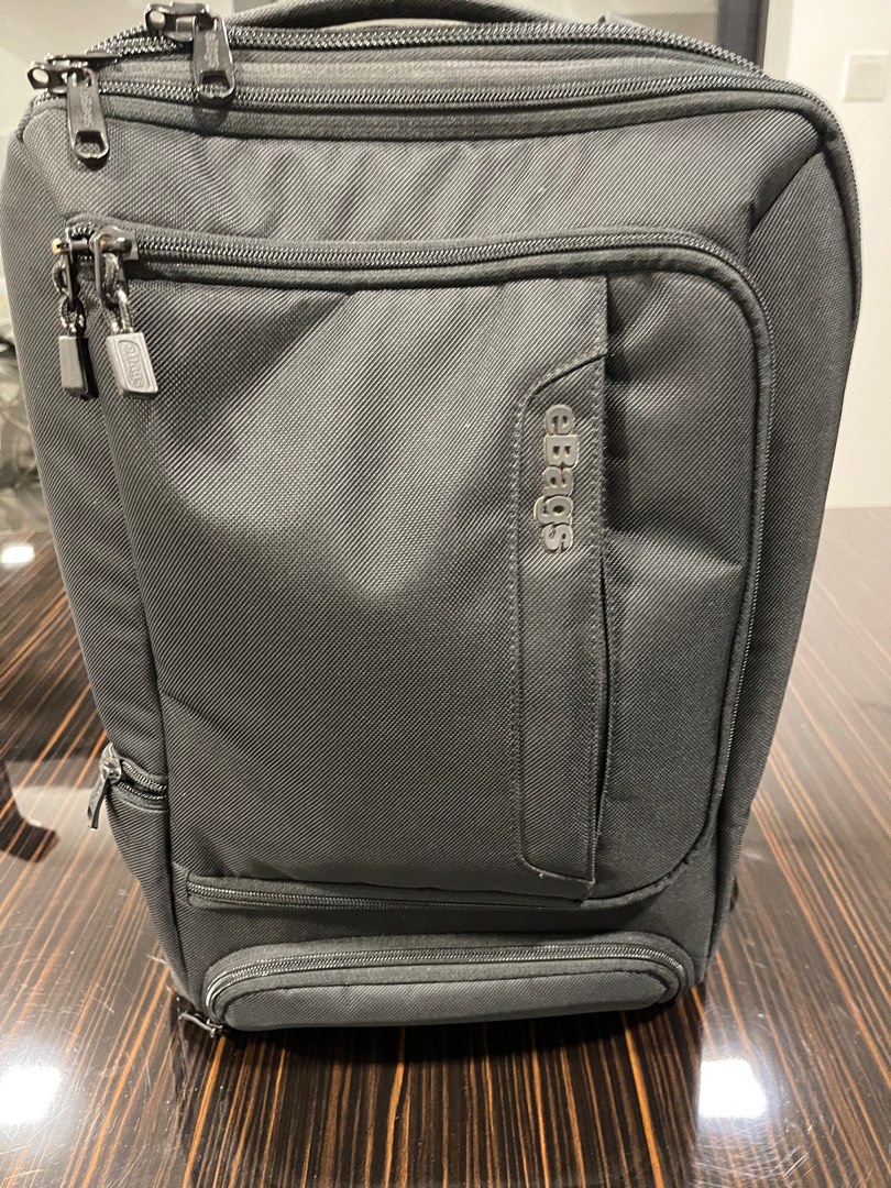 Ebags professional slim laptop backpack with usb best sale port