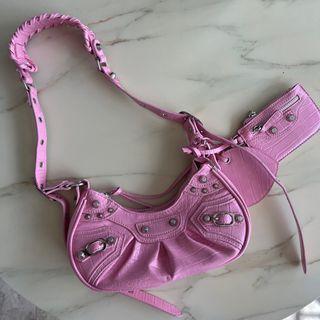 EGO bag - hot pink