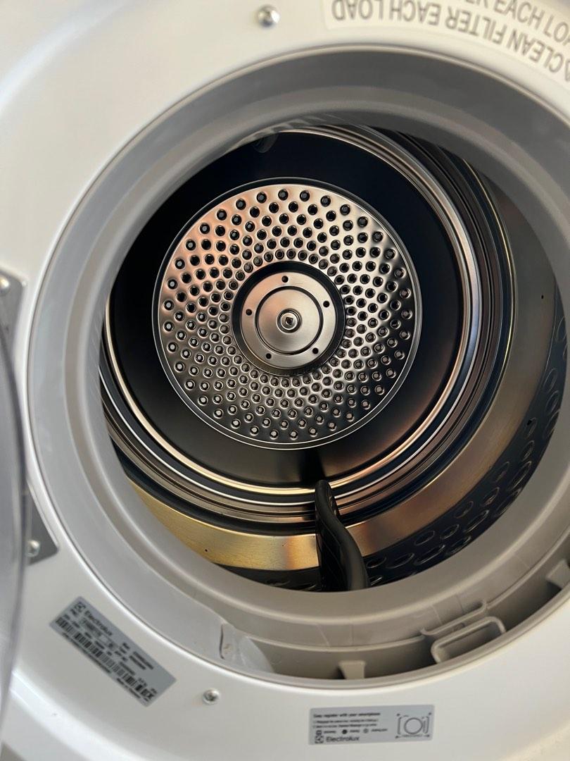 Electrolux Front Load Dryer 8kg, TV & Home Appliances, Washing Machines