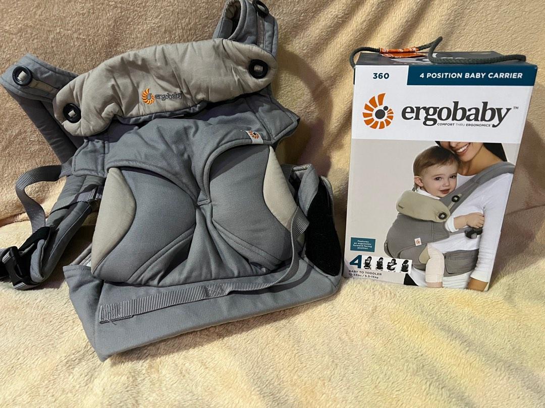 Second hand ergo baby carrier shop