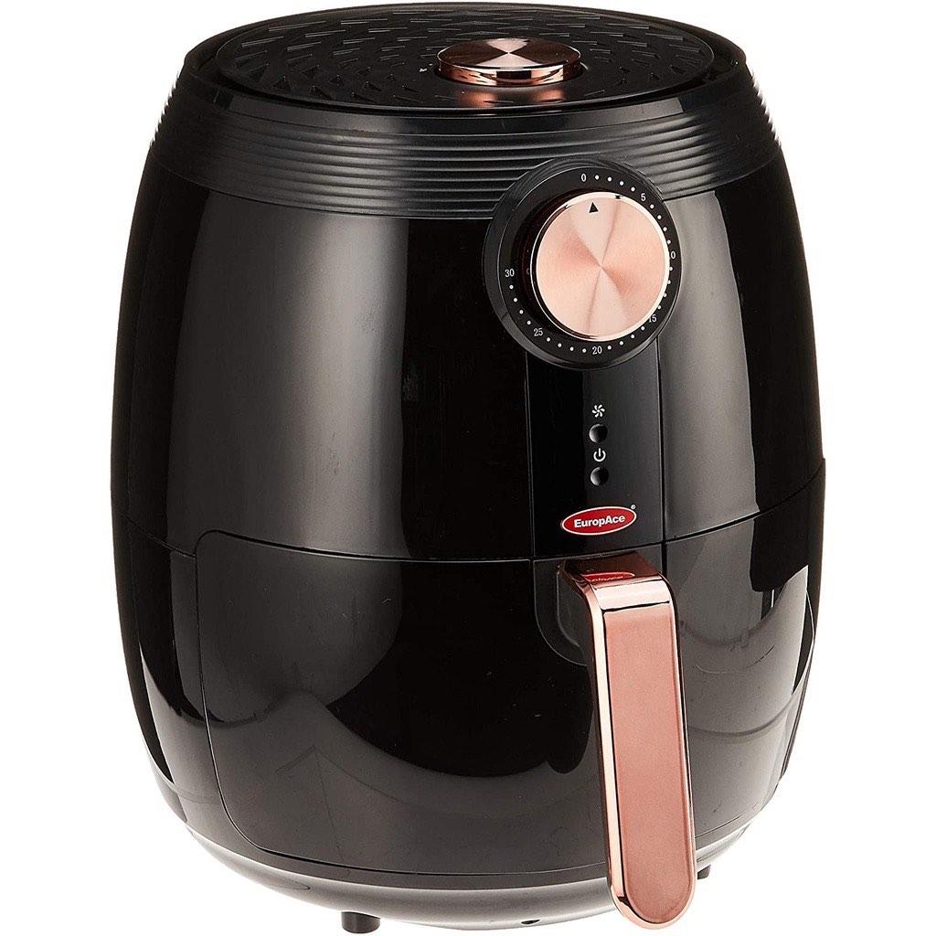 Europace 3.2L Air Fryer Rose Gold, TV & Home Appliances, Kitchen Appliances, Fryers on Carousell