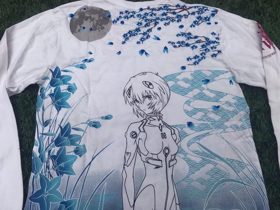 Evangelion sukajan hotsell