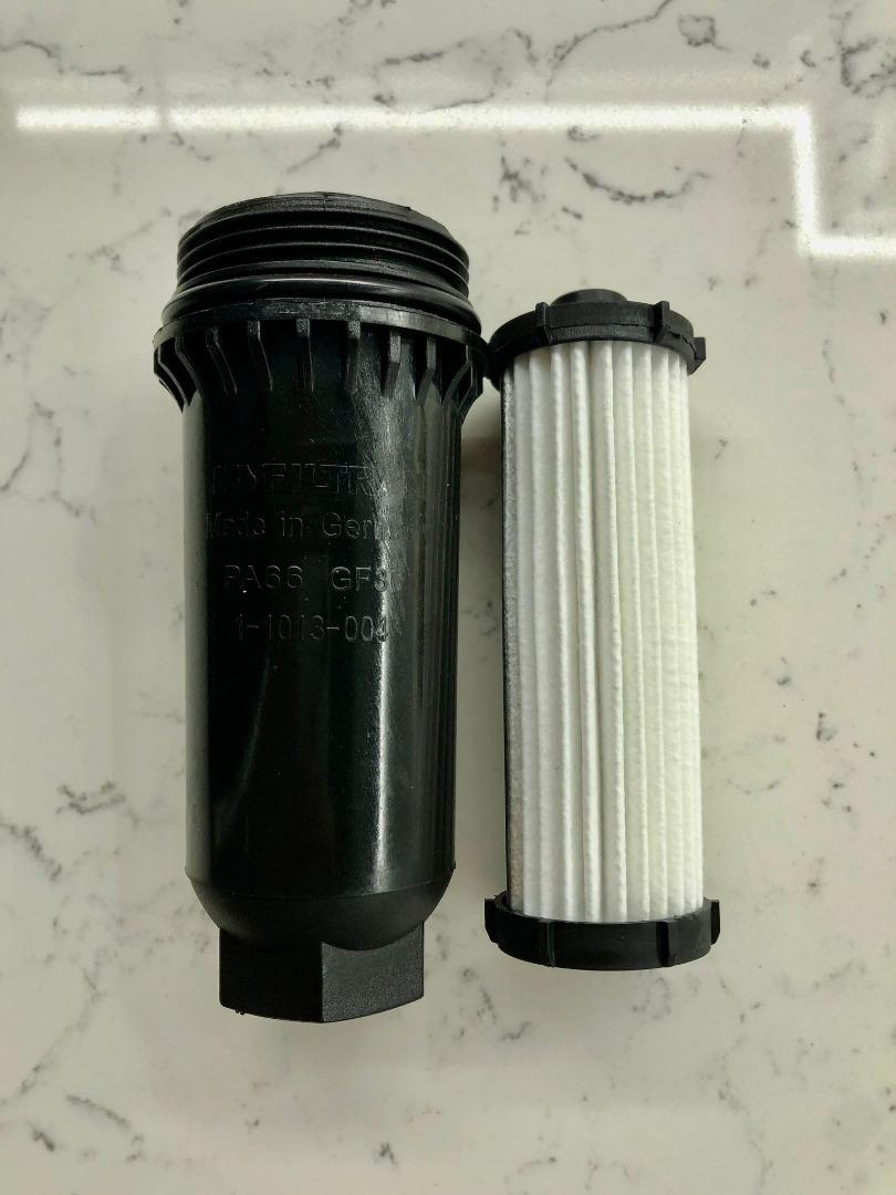 [READY STOCK] EVO X SST External Transmission Filter (MADE IN GERMANY