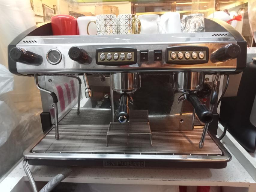 Expobar Coffee Machine 2group, TV & Home Appliances, Kitchen Appliances