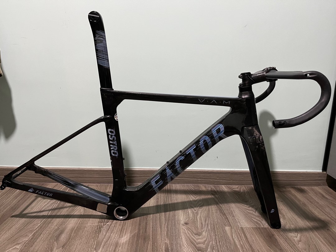 Factor ostro frameset sales