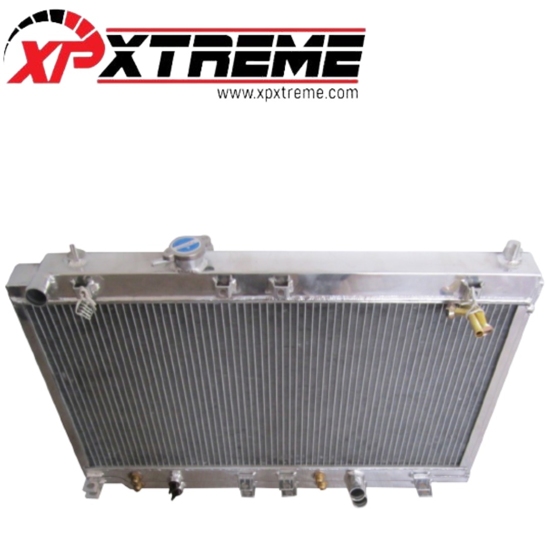 [FAST SHIPPING PREMIUM QUALITY] RADIATOR SPORT SYNERGY HONDA CITY 1.5 ...