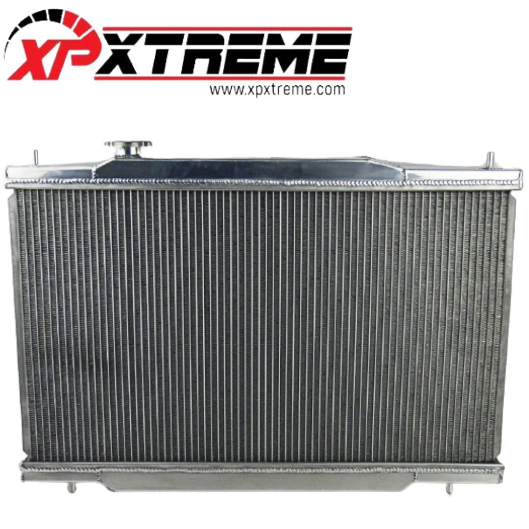 FAST SHIPPING PREMIUM QUALITY] RADIATOR SPORT SYNERGY HONDA STREAM RN3 RN4  D20A 2.0 2ROW AT [AHD84778A-40], Auto Accessories on Carousell